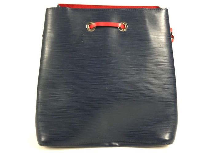 Néonoé Borsa 2-Way Louis Vuitton Epi NeoNoe in Navy Blu Blu navy - vista 2