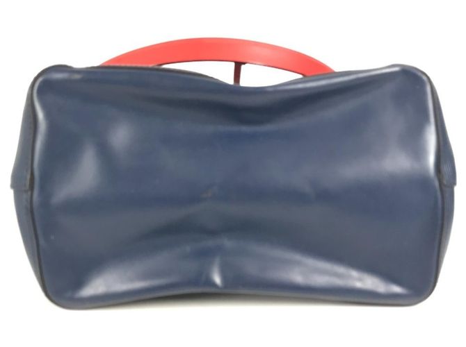 Néonoé Borsa 2-Way Louis Vuitton Epi NeoNoe in Navy Blu Blu navy - vista 5