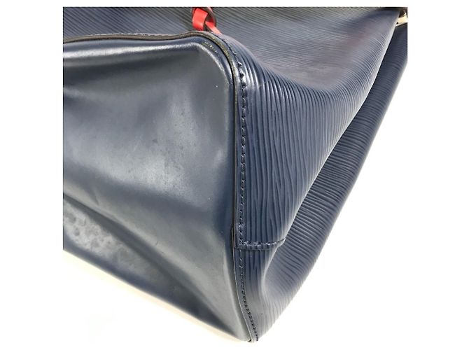 Néonoé Borsa 2-Way Louis Vuitton Epi NeoNoe in Navy Blu Blu navy - vista 6