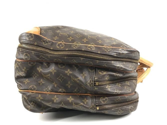 Borsa Boston Monogram Louis Vuitton - vista 3
