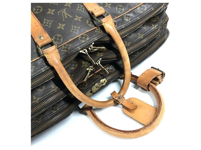 Borsa Boston Monogram Louis Vuitton - vista 8