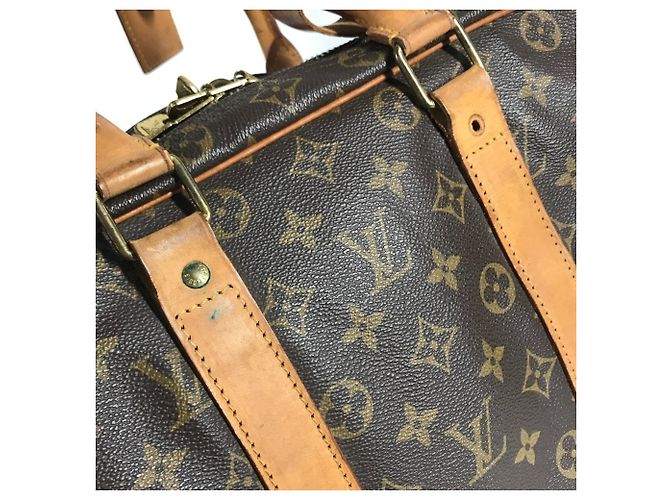 Borsa Boston Monogram Louis Vuitton - vista 9