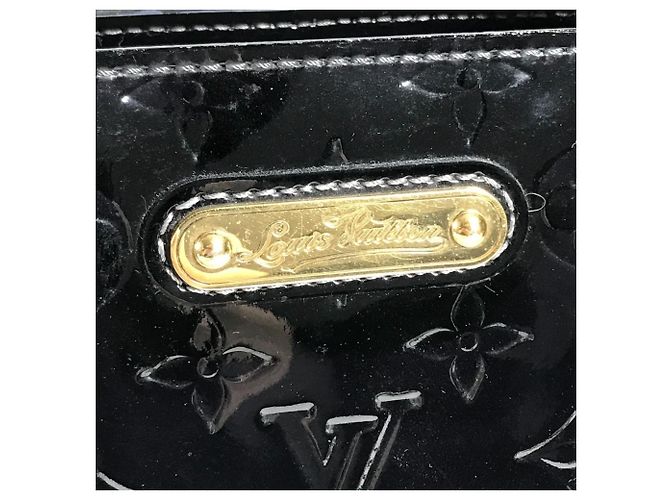Louis Vuitton Monogram Vernis Wilshire MM Schultertasche - Ansicht 12