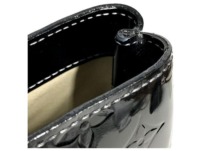 Louis Vuitton Monogram Vernis Wilshire MM Schultertasche - Ansicht 13