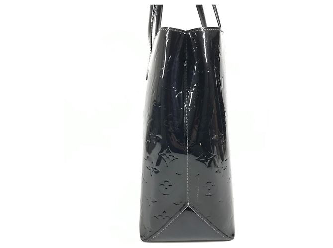 Louis Vuitton Monogram Vernis Wilshire MM Schultertasche - Ansicht 4