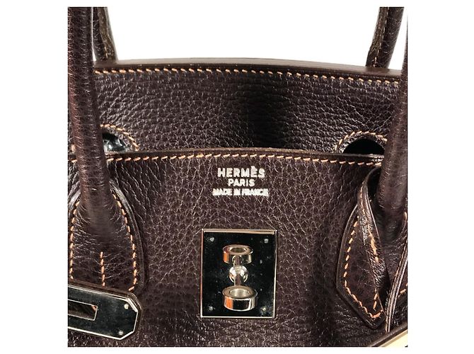 Hermès Saco Tote HERMES Birkin 30 - vista 11