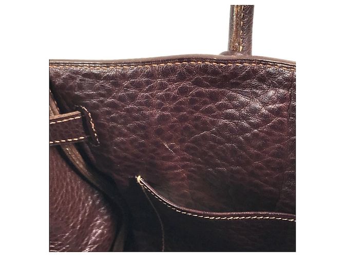 Hermès Saco Tote HERMES Birkin 30 - vista 13