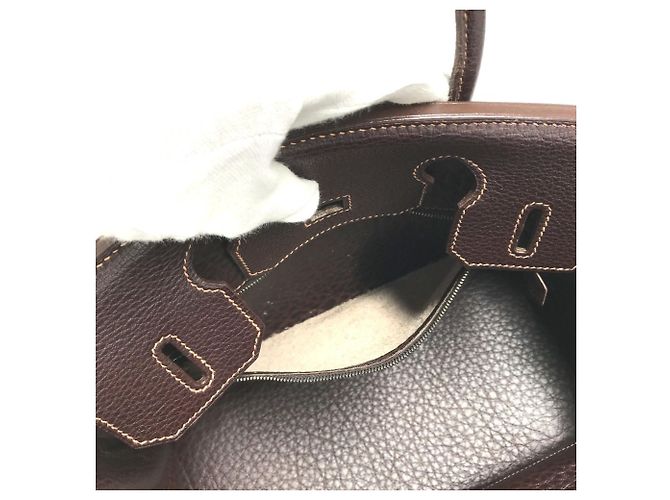 Hermès Saco Tote HERMES Birkin 30 - vista 14