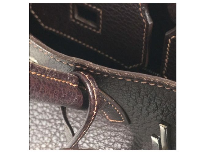 Hermès Saco Tote HERMES Birkin 30 - vista 16