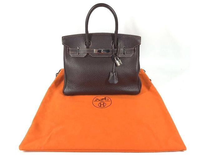 Hermès Saco Tote HERMES Birkin 30 - vista 17