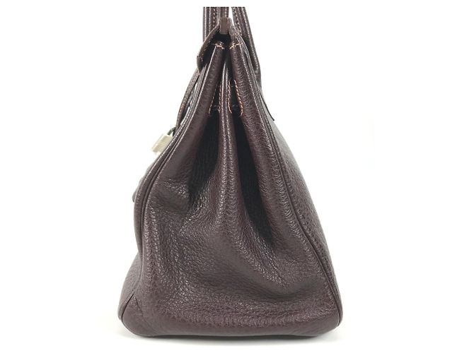Hermès Saco Tote HERMES Birkin 30 - vista 3