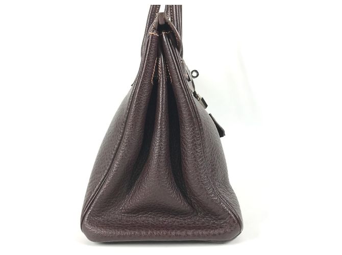 Hermès Saco Tote HERMES Birkin 30 - vista 4