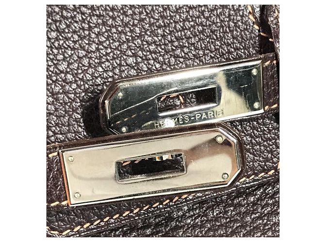 Hermès Saco Tote HERMES Birkin 30 - vista 9