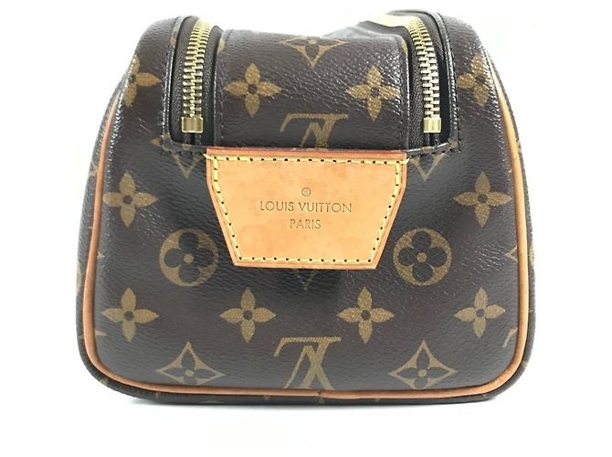 Pochette Louis Vuitton Monogram - vista 3
