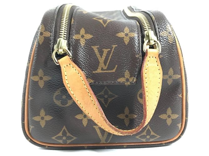 Pochette Louis Vuitton Monogram - vista 4