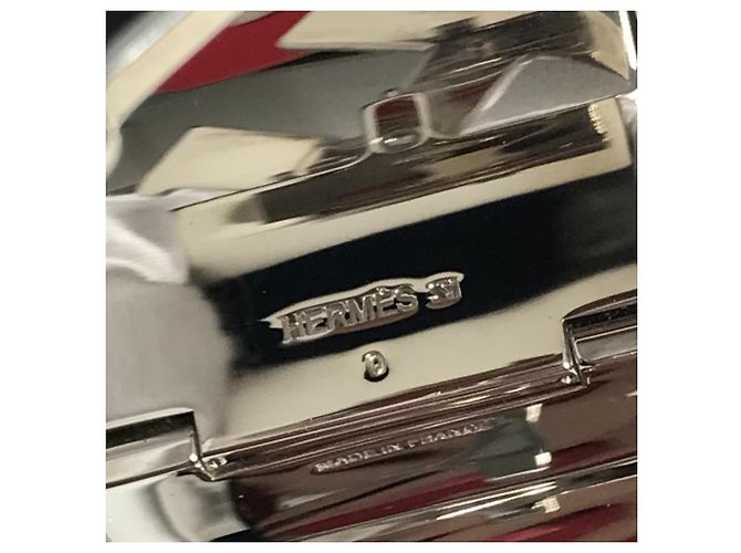 Hermès Pulsera Rígida Hermes Clic Clac H TGM - vista 12