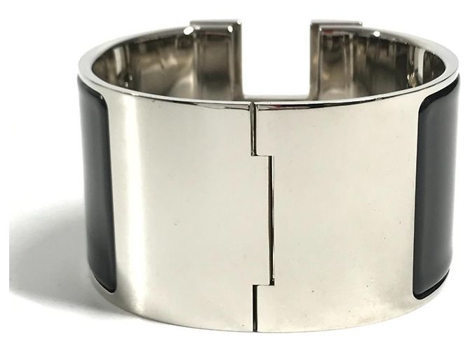 Hermès Pulsera Rígida Hermes Clic Clac H TGM - vista 2