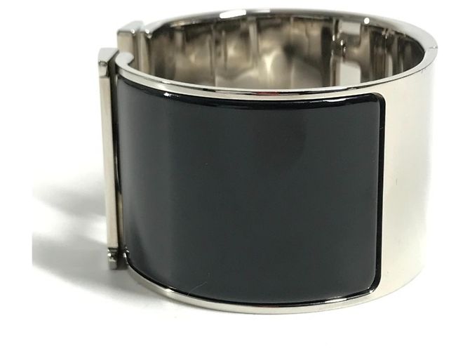 Hermès Pulsera Rígida Hermes Clic Clac H TGM - vista 4