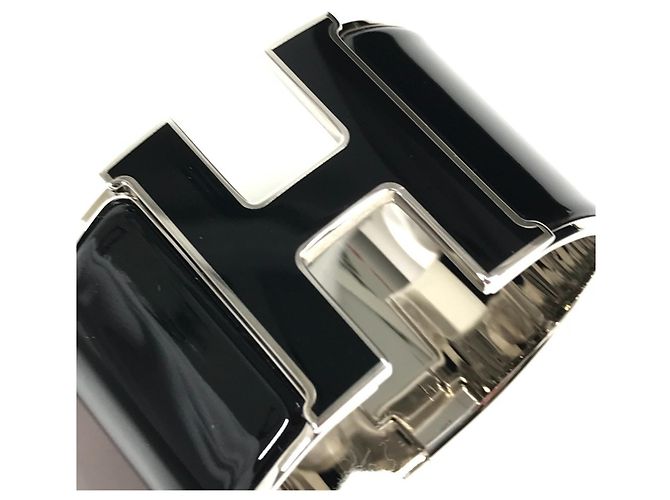 Hermès Pulsera Rígida Hermes Clic Clac H TGM - vista 5
