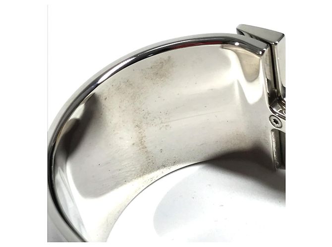 Hermès Pulsera Rígida Hermes Clic Clac H TGM - vista 6