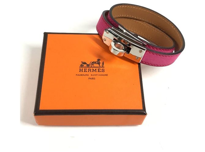 Hermès Hermes Kelly Double Tour Charm Armband - Ansicht 10