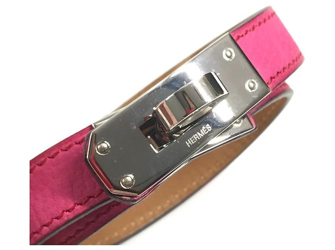 Hermès Hermes Kelly Double Tour Charm Armband - Ansicht 5