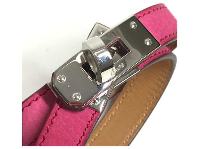 Hermès Hermes Kelly Double Tour Charm Armband - Ansicht 7