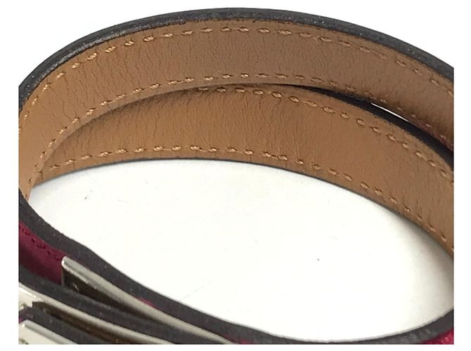 Hermès Hermes Kelly Double Tour Charm Armband - Ansicht 8