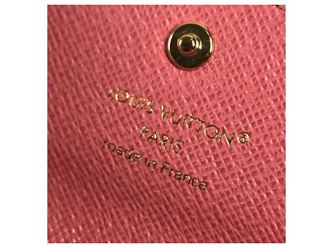 Louis Vuitton Monogram Multicles 4 Key Case - vista 11