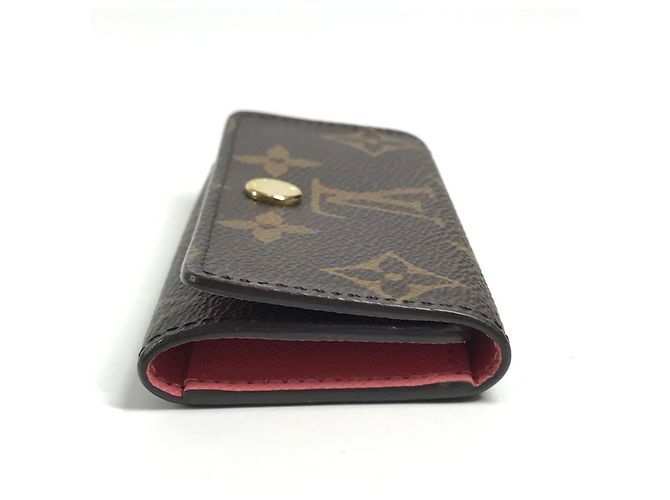 Louis Vuitton Monogram Multicles 4 Key Case - vista 3