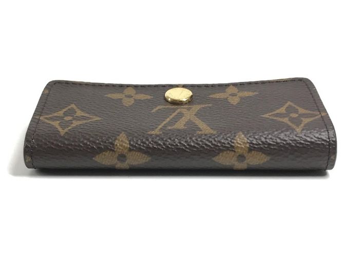 Louis Vuitton Monogram Multicles 4 Key Case - vista 5