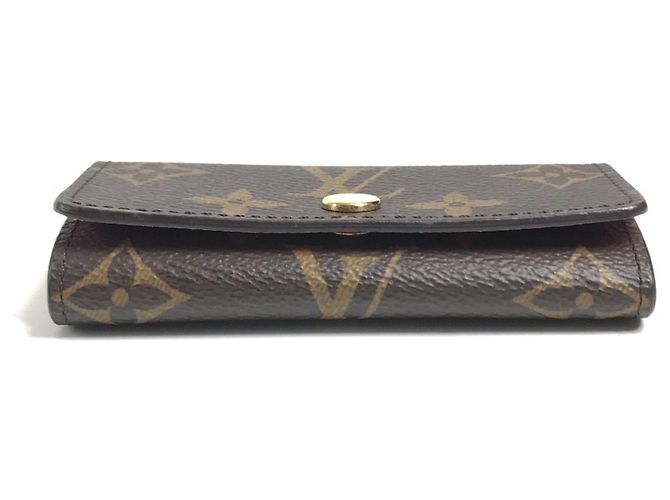 Louis Vuitton Monogram Multicles 4 Key Case - vista 6