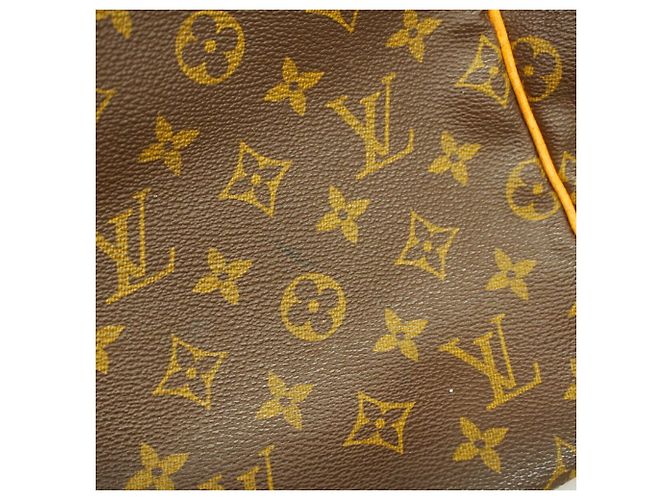Louis Vuitton Boston Monogram Keepall 55 - view 10