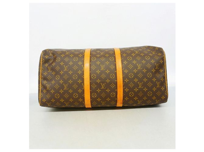 Louis Vuitton Boston Monogram Keepall 55 - view 3