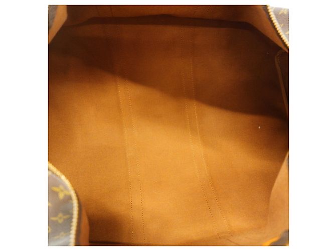 Louis Vuitton Boston Monogram Keepall 55 - view 4