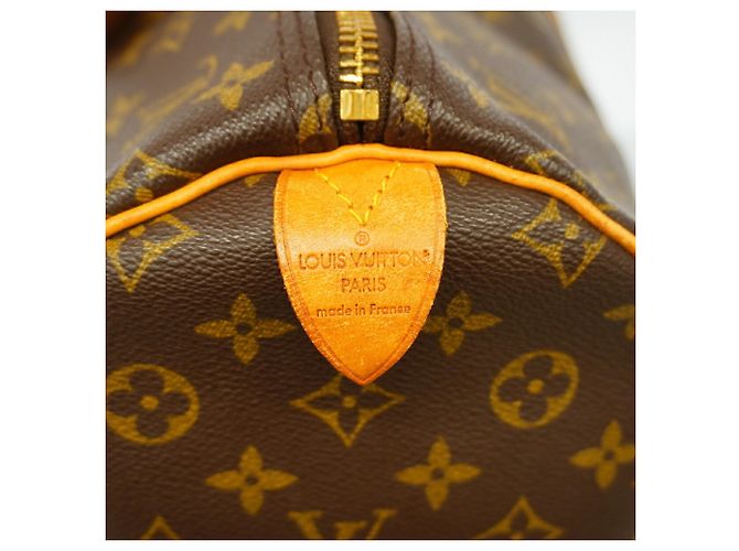 Louis Vuitton Boston Monogram Keepall 55 - view 5