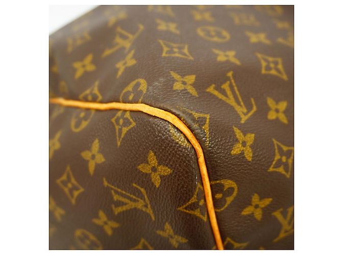 Louis Vuitton Boston Monogram Keepall 55 - view 7