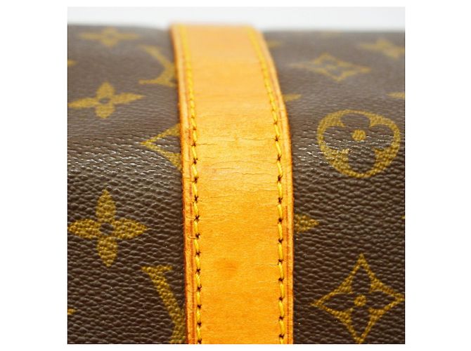 Louis Vuitton Boston Monogram Keepall 55 - view 8