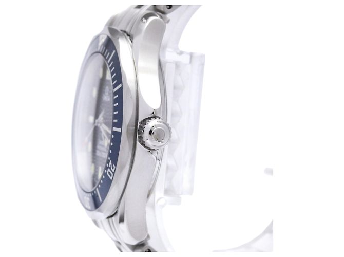 Omega Seamaster Professional 300M Quartz Stainless Steel 36 - vista 3