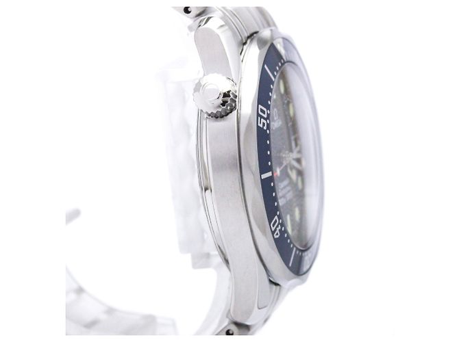 Omega Seamaster Professional 300M Quartz Stainless Steel 36 - vista 4