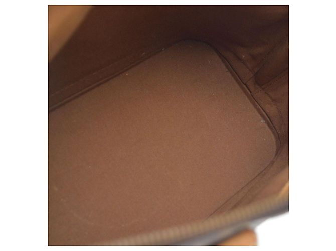 Louis Vuitton Vintage Alma Monogram Canvas PM Braun - Ansicht 3