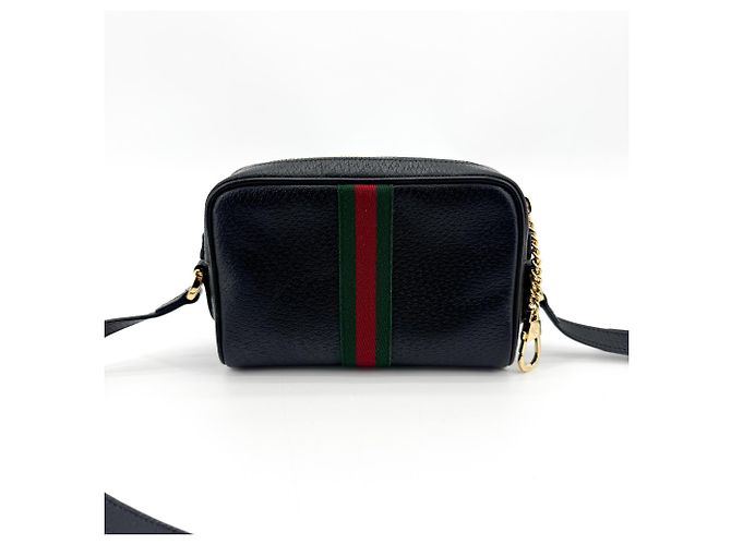 Gucci Ophidia Leather Mini - vista 2