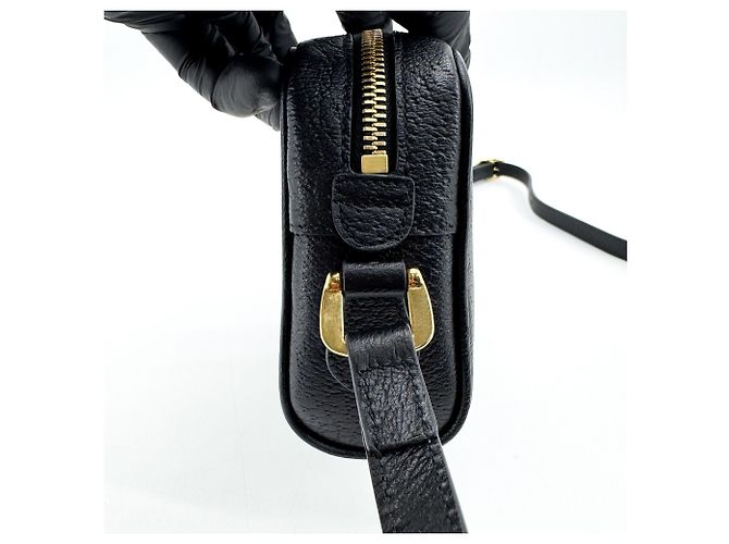 Gucci Ophidia Leather Mini - vista 3