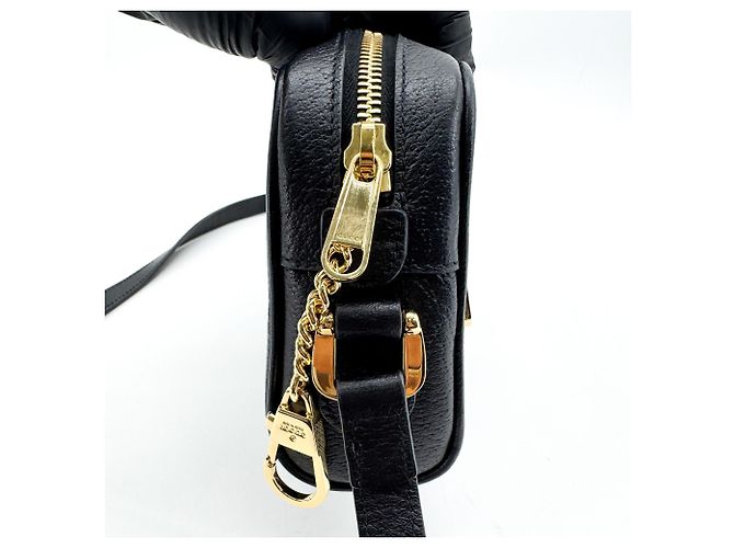 Gucci Ophidia Leather Mini - vista 4