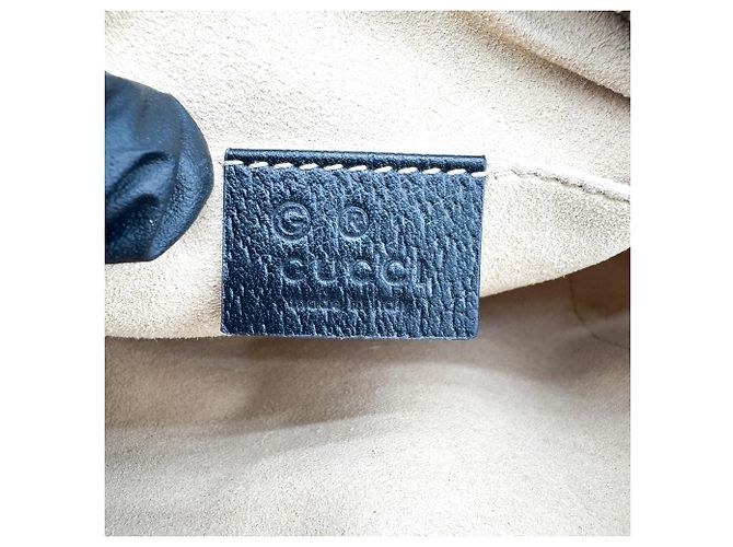 Gucci Ophidia Leather Mini - vista 6