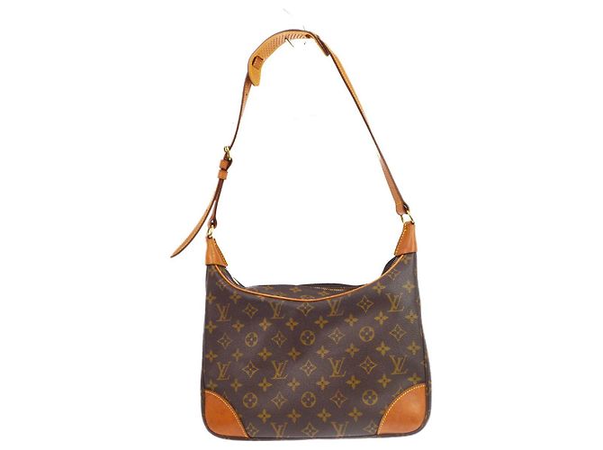 Louis Vuitton Boulogne Monogram Canvas 30 - Ansicht 2