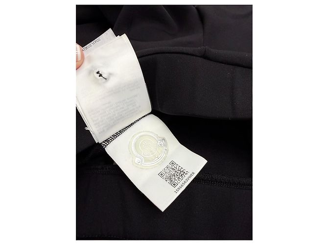 Moncler Stirrup-Hose aus Polyamid-Mischgewebe - Schwarz - Ansicht 10