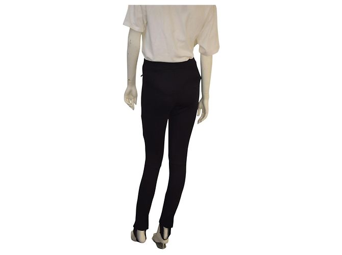 Moncler Stirrup-Hose aus Polyamid-Mischgewebe - Schwarz - Ansicht 4