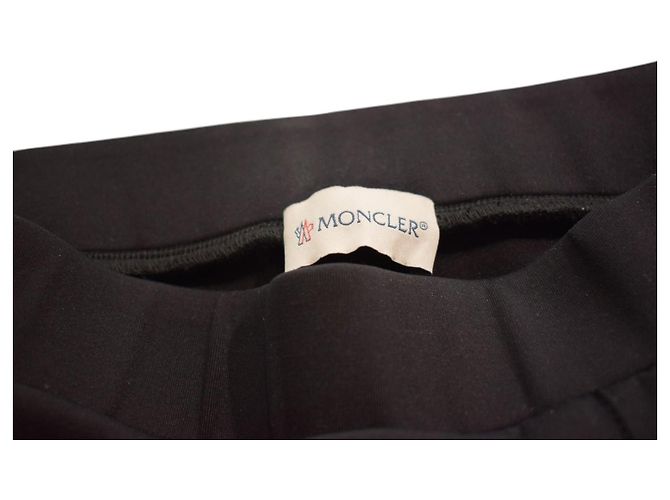 Moncler Stirrup-Hose aus Polyamid-Mischgewebe - Schwarz - Ansicht 5
