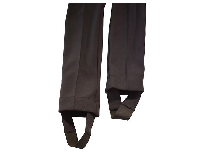 Moncler Stirrup-Hose aus Polyamid-Mischgewebe - Schwarz - Ansicht 8